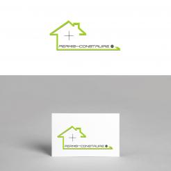 Logo & stationery # 1070349 for Logo and graphic charter for onligne architecture company contest