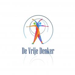 Logo & Huisstijl # 963411 voor logo en huisstijl voor psychologiepraktijk de Vrije Denker wedstrijd