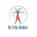 Logo & Huisstijl # 963413 voor logo en huisstijl voor psychologiepraktijk de Vrije Denker wedstrijd