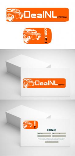 Logo & stationery # 937432 for Logo design voor DealNL  contest