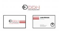 Logo & stationery # 1072863 for Design a fresh logo and corporate identity for DDN Assuradeuren, a new player in the Netherlands contest