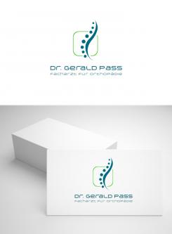 Logo & Corp. Design  # 957298 für Entwerfen Sie ein modernes Logo fur Arztpraxis Orthopade Wettbewerb