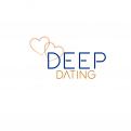 Logo & stationery # 1075075 for Logo for a new dating event  DeepDating! contest
