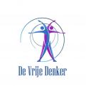 Logo & Huisstijl # 963326 voor logo en huisstijl voor psychologiepraktijk de Vrije Denker wedstrijd