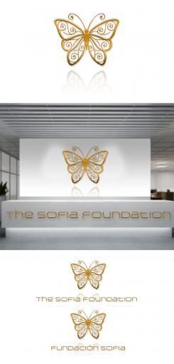 Logo & stationery # 960619 for Foundation initiative by an entrepreneur for disadvantaged girls Colombia contest