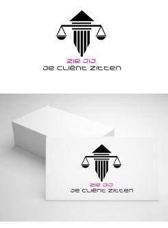 Logo & Huisstijl # 934839 voor Logo + huisstijl voor opleidingsbedrijf voor juridische opleidingen wedstrijd