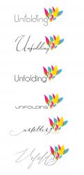 Logo & stationery # 939263 for Unfolding is looking for a logo that  beams  power and movement contest