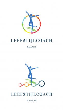 Logo & Huisstijl # 1010291 voor Leefstijlcoach Salland wedstrijd