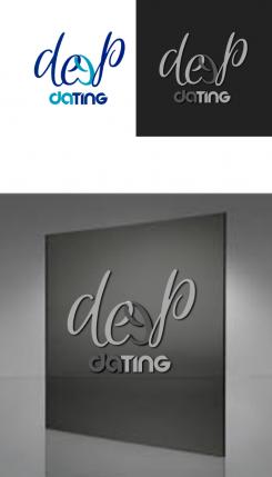 Logo & stationery # 1074696 for Logo for a new dating event  DeepDating! contest