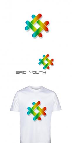 Logo & stationery # 1097275 for Youth work foundation that focusses on social media  gaming and editting designinglooking for a new logo style contest