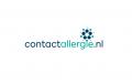 Logo & stationery # 1001470 for Design a logo for an allergy information website contactallergie nl contest