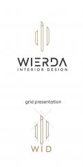 Logo & Huisstijl # 973585 voor Ontwikkel een strak  modern en stijlvol logo huisstijl voor ons interieurontwerp bureau wedstrijd