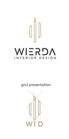 Logo & Huisstijl # 973585 voor Ontwikkel een strak  modern en stijlvol logo huisstijl voor ons interieurontwerp bureau wedstrijd