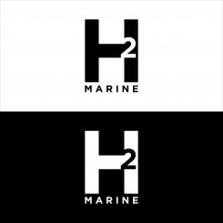 Logo & stationery # 1045223 for A logo   corporate identity for an international premium system integrator of H2  Hydrogen   hydrogen  installations in shipping   yacht construction contest