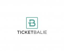 Logo & stationery # 1020764 for Logo   corporate identity for TICKETBALIE contest
