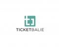 Logo & stationery # 1020766 for Logo   corporate identity for TICKETBALIE contest
