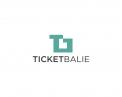 Logo & stationery # 1020767 for Logo   corporate identity for TICKETBALIE contest