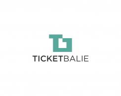 Logo & stationery # 1020767 for Logo   corporate identity for TICKETBALIE contest