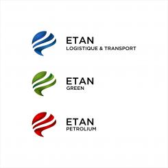 Logo & stationery # 1009441 for Logo and visual identity for   ETAN Energy   contest