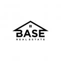 Logo & stationery # 1035447 for Logo and Corporate identity for Base Real Estate contest