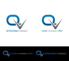 Logo & stationery # 534289 for Business and Strategy Coach contest