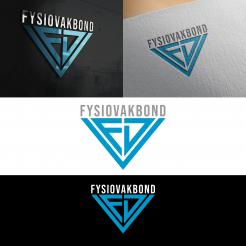 Logo & stationery # 1088348 for Make a new design for Fysiovakbond FDV  the Dutch union for physiotherapists! contest