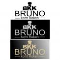 Logo & stationery # 1297945 for Logo for ’Bruno komt koken’ contest