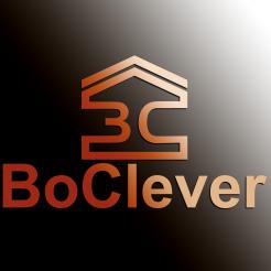 Logo & stationery # 1290172 for BoClever   innovative and creative building projects contest