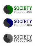 Logo & Huisstijl # 110358 voor society productions wedstrijd