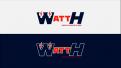 Logo & stationery # 1082851 for Logo and brand identiy for WATTH sports  science   data contest