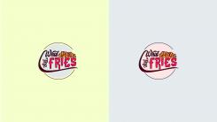 Logo & stationery # 1226585 for create a though logo and company theme for What the Fries contest