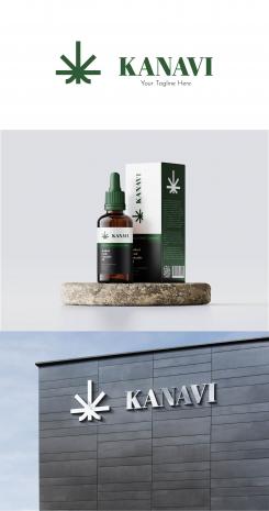 Logo & stationery # 1276656 for Cannabis cannot be reinvented will   but the logo and the design contest