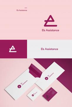 Logo & stationery # 1274123 for Design a cool and sleek logo for a project assistant contest