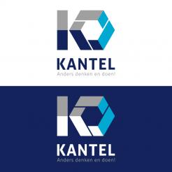 Logo & Huisstijl # 530290 voor KANTEL: helpt organisaties met omslag, kantelen vernieuwen, innoveren. Tijd voor bewustwoording en anders organiseren. wedstrijd