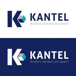 Logo & Huisstijl # 530291 voor KANTEL: helpt organisaties met omslag, kantelen vernieuwen, innoveren. Tijd voor bewustwoording en anders organiseren. wedstrijd