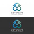 Logo & stationery # 535826 for Think Divergent. Be Divergent! contest