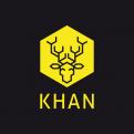 Logo & stationery # 511650 for KHAN.ch  Cannabis swissCBD cannabidiol dabbing  contest