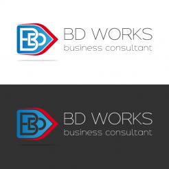 Logo & stationery # 520190 for Creative design for energetic but resolute business consultant (start-up!)  contest