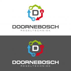 Logo & Huisstijl # 545591 voor Logo + Huisstijl voor Doornebosch Regeltechniek wedstrijd