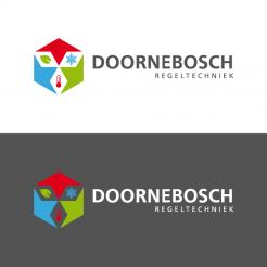 Logo & Huisstijl # 545595 voor Logo + Huisstijl voor Doornebosch Regeltechniek wedstrijd