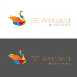 Logo & Huisstijl # 533465 voor Help mij te onderscheiden met: BE Amazed  wedstrijd