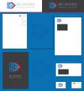 Logo & stationery # 520233 for Creative design for energetic but resolute business consultant (start-up!)  contest