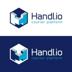 Logo & stationery # 530378 for HANDL needs a hand... contest