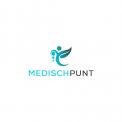 Logo & stationery # 1026756 for Design logo and corporate identity for Medisch Punt physiotherapie contest