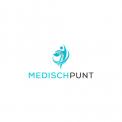 Logo & stationery # 1026757 for Design logo and corporate identity for Medisch Punt physiotherapie contest