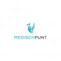 Logo & stationery # 1026758 for Design logo and corporate identity for Medisch Punt physiotherapie contest