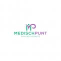 Logo & stationery # 1027617 for Design logo and corporate identity for Medisch Punt physiotherapie contest