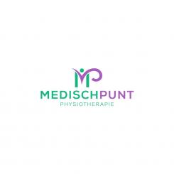 Logo & Huisstijl # 1027617 voor Ontwerp logo en huisstijl voor Medisch Punt fysiotherapie wedstrijd
