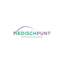 Logo & Huisstijl # 1027618 voor Ontwerp logo en huisstijl voor Medisch Punt fysiotherapie wedstrijd