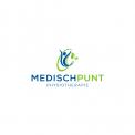 Logo & stationery # 1027619 for Design logo and corporate identity for Medisch Punt physiotherapie contest